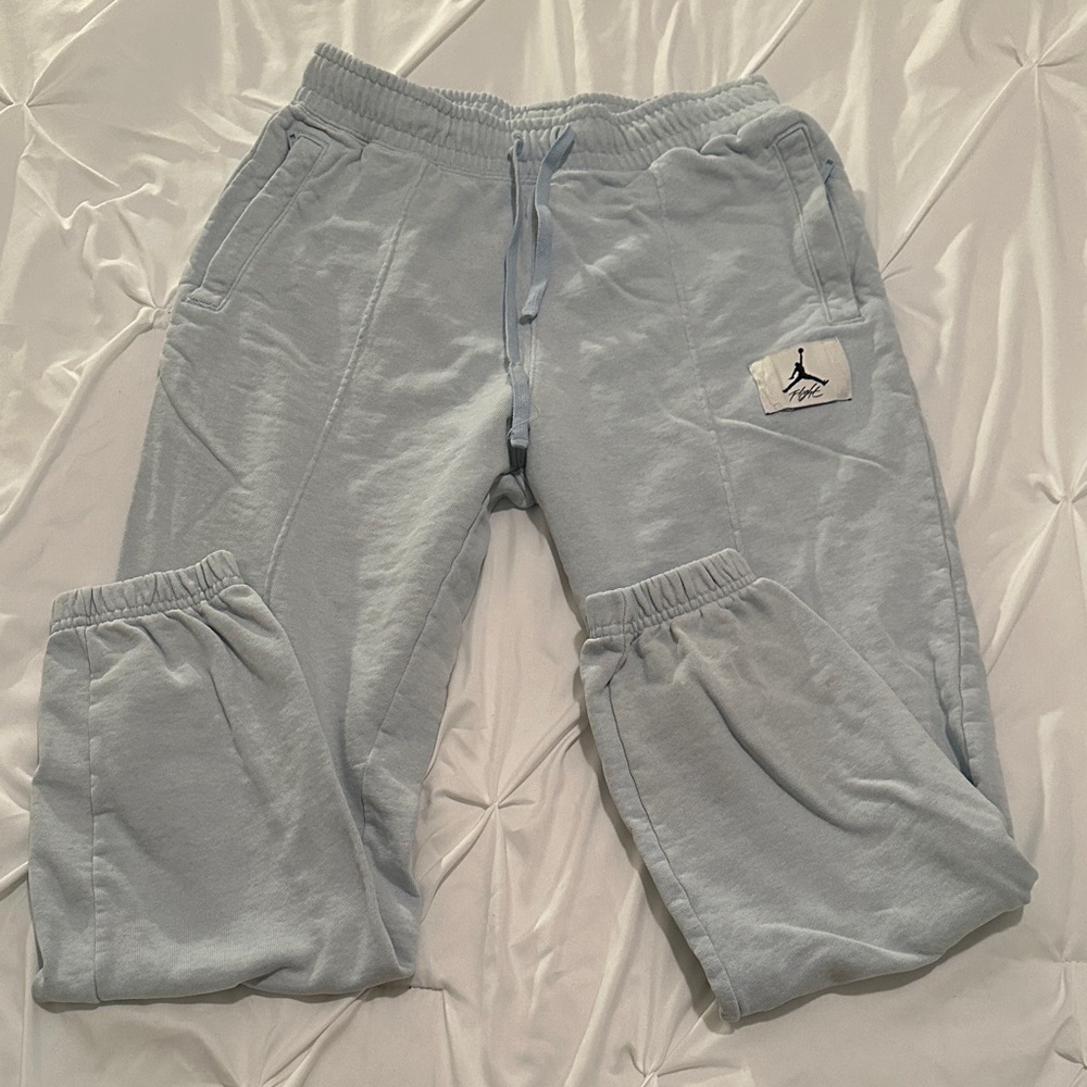 Jordan Light Blue Women's Joggers